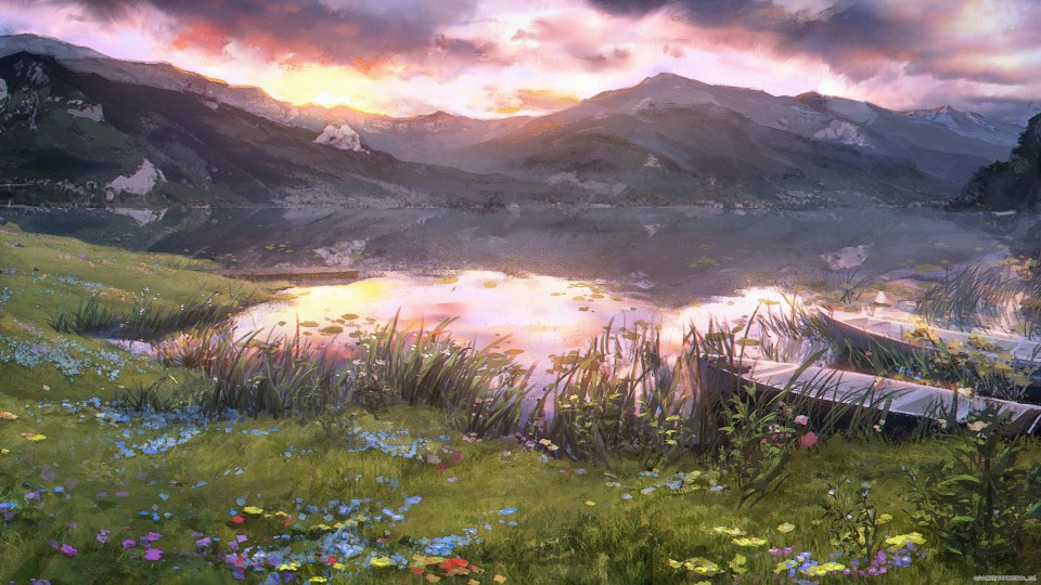 热播
